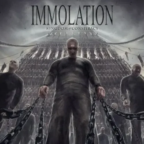 Immolation Kingdom of Conspiracy