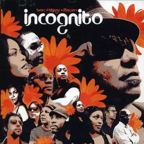 Incognito Bees Things & Flowers – COMPACT DISCS