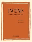 Inconis, Raimondo % The Contrabassoon History and Technique – CBSN