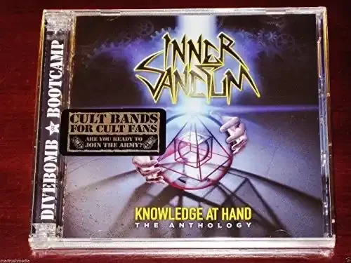 Inner Sanctum Knowledge At Hand – COMPACT DISCS