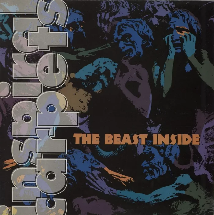 Inspiral Carpets The Beast Inside UK Vinyl LP