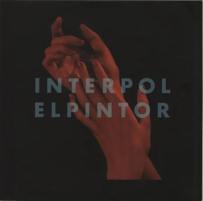 Interpol El Pintor – White Vinyl UK Vinyl LP