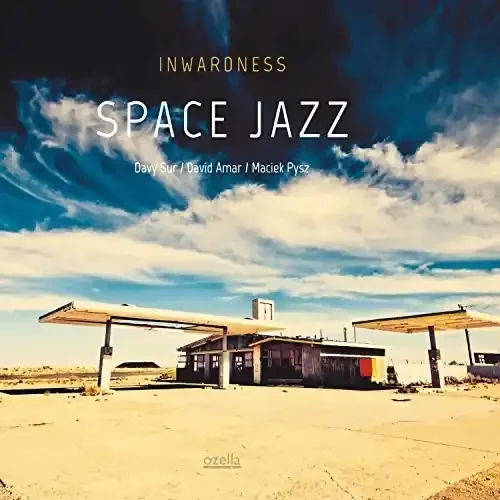 Inwardness Space Jazz – COMPACT DISCS