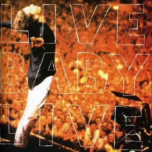 INXS Live Baby Live – COMPACT DISCS