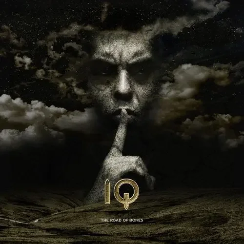 IQ Road of Bones – COMPACT DISCS