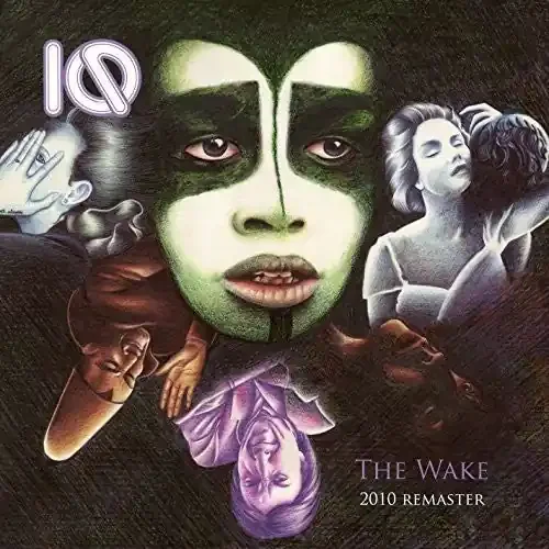 IQ Wake Expanded Edition – COMPACT DISCS