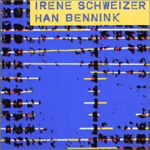 Irène Schweizer Schweizer-Bennink – COMPACT DISCS