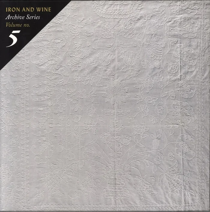 Iron & Wine Archive Series Volume No. 5 – Yellow Swirl Vinyl US Vinyl LP