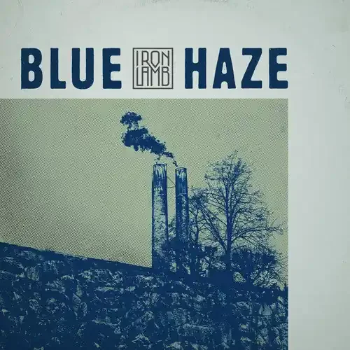 Iron Lamb Blue Haze – COMPACT DISCS