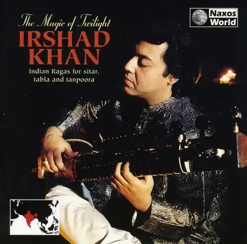 Irshad Khan Magic of Twilight – COMPACT DISCS