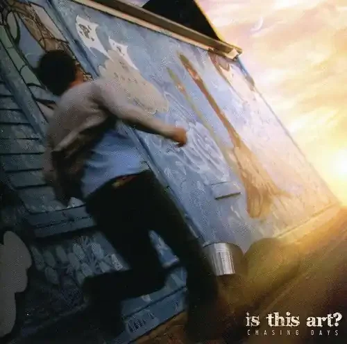 Is This Art Chasing Days – COMPACT DISCS