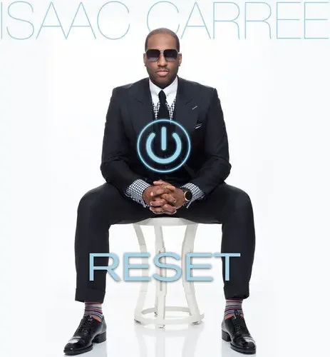 Isaac Carree Reset – COMPACT DISCS