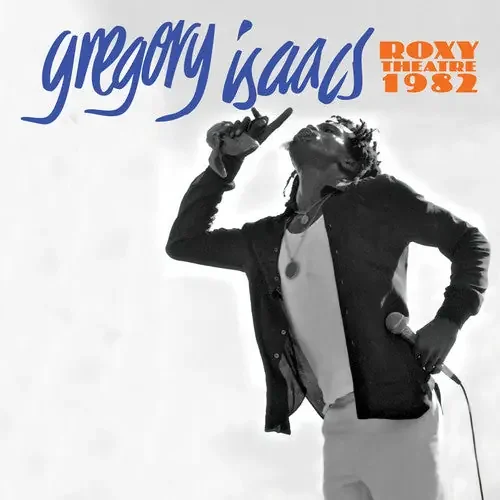 Isaacs, Gregory Roxy Theatre 1982
