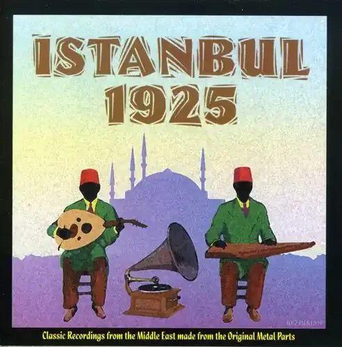 Istanbul 1925 / Various Istanbul 1925