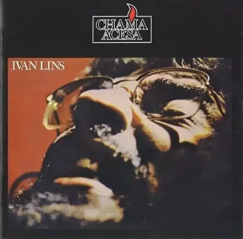 Ivan Lins Chama Acesa – COMPACT DISCS