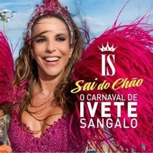 Ivete Sangalo O Carnaval de – COMPACT DISCS