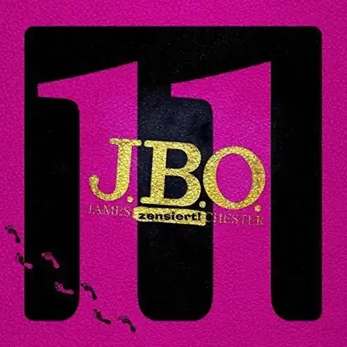 J.B.O. 11 – COMPACT DISCS