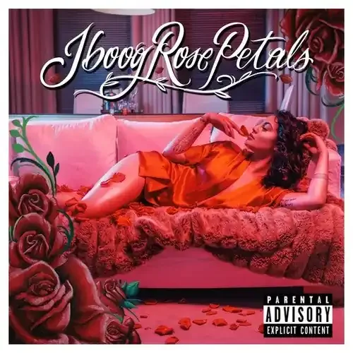 J Boog Rose Petals – COMPACT DISCS