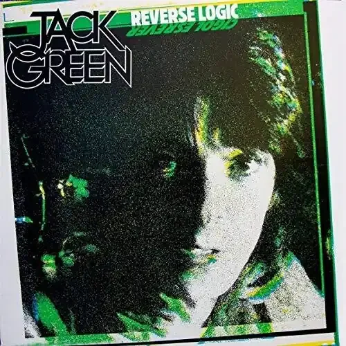 Jack Green Reverse Logic – COMPACT DISCS