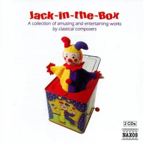 Jack in the Box Jack in the Box – COMPACT DISCS