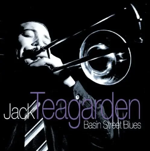Jack Teagarden Basin Street Blues – COMPACT DISCS