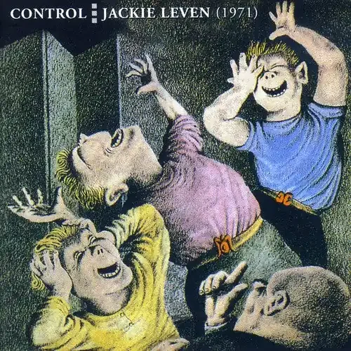 Jackie Leven Control (1971) – COMPACT DISCS