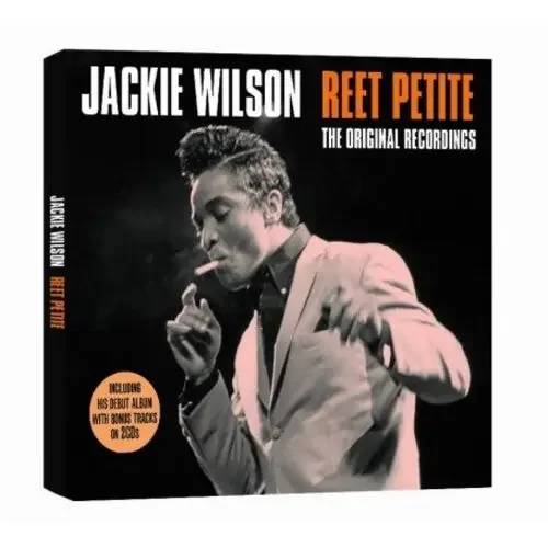 Jackie Wilson Reet Petite – COMPACT DISCS