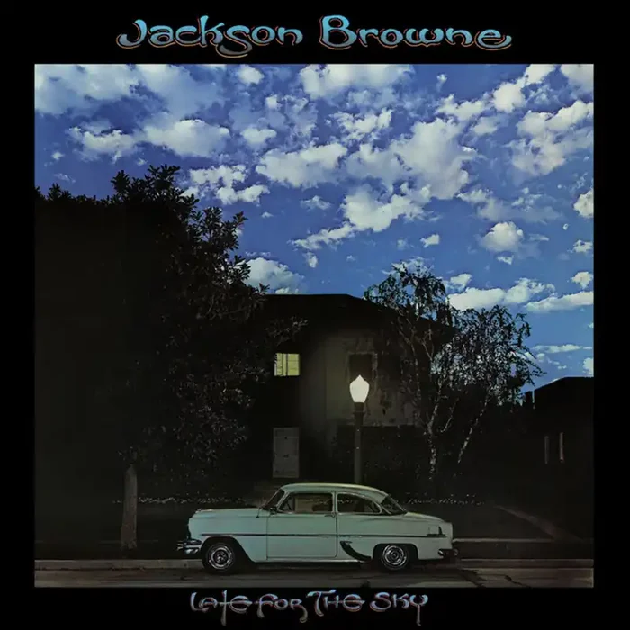 Jackson Browne – Late For The Sky [LP]
