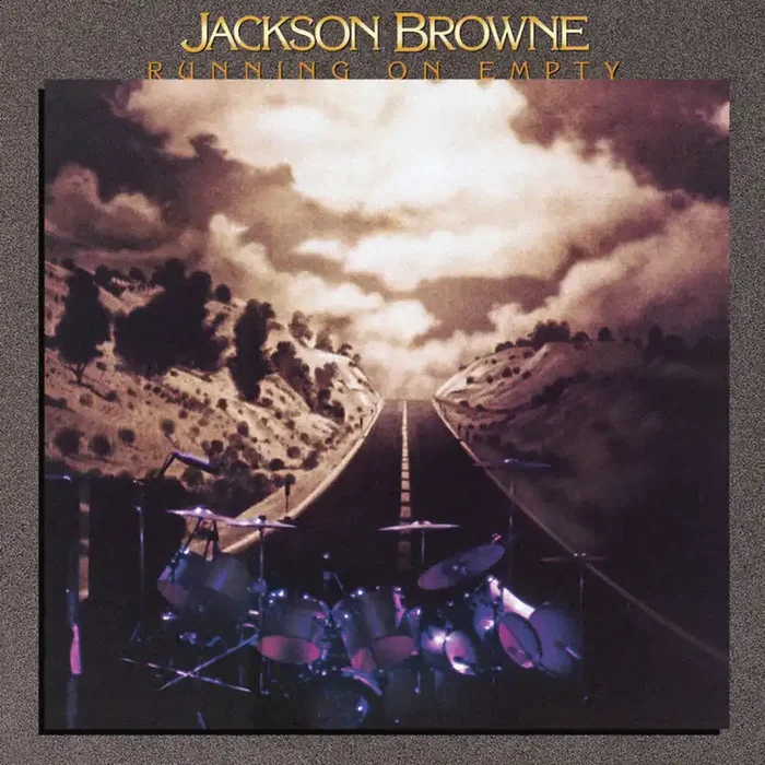 Jackson Browne – Running On Empty [LP]