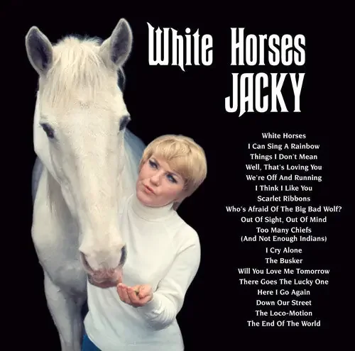 Jacky White Horses
