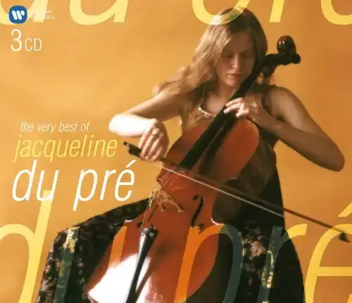 Jacqueline du Pr Very Best of Jaqueline Du – COMPACT DISCS