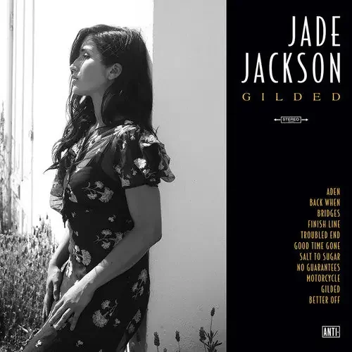 Jade Jackson Gilded – COMPACT DISCS