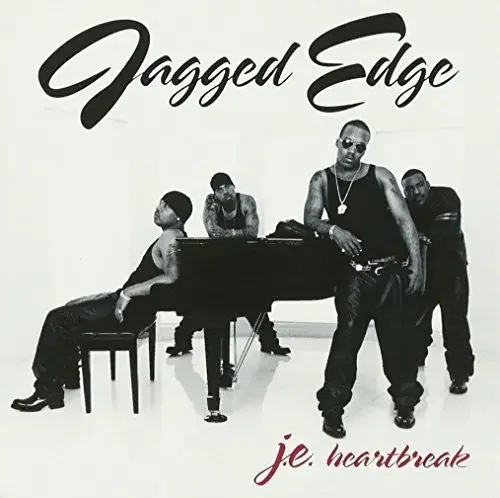 Jagged Edge J.E. Heartbreak – COMPACT DISCS