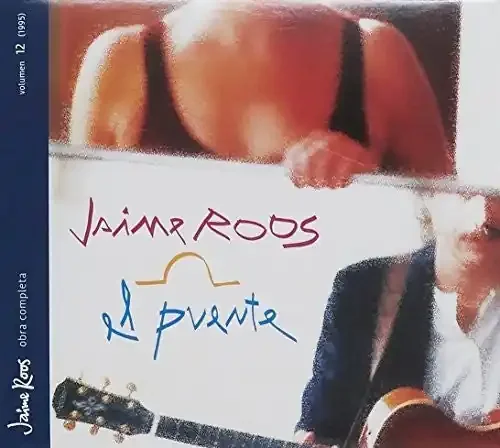 Jaime Roos El Puente Volumen 12 – COMPACT DISCS