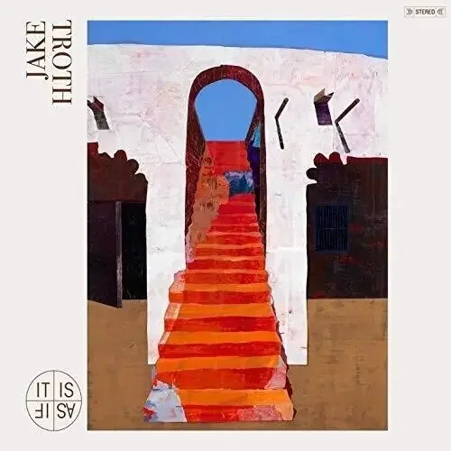 Jake Troth It Is As If – COMPACT DISCS