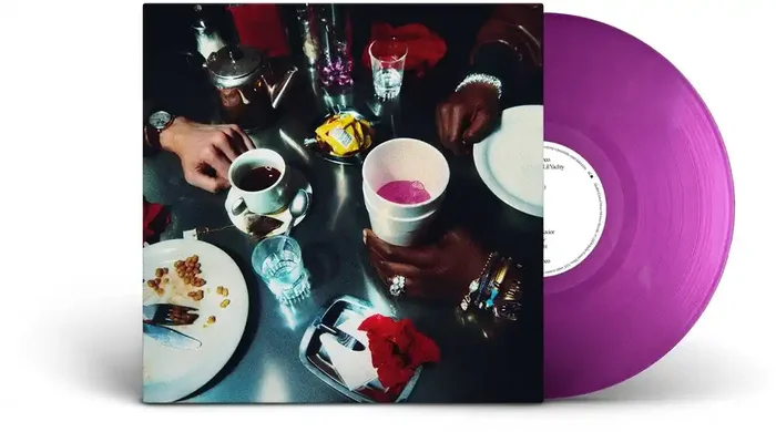 James Blake & Lil Yachty – Bad Cameo [Indie Exclusive Royal Magenta LP]