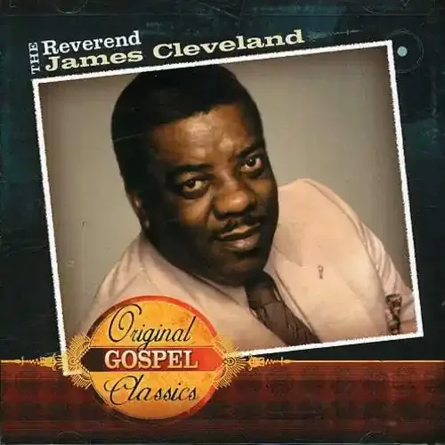James Cleveland Original Gospel Classics – COMPACT DISCS