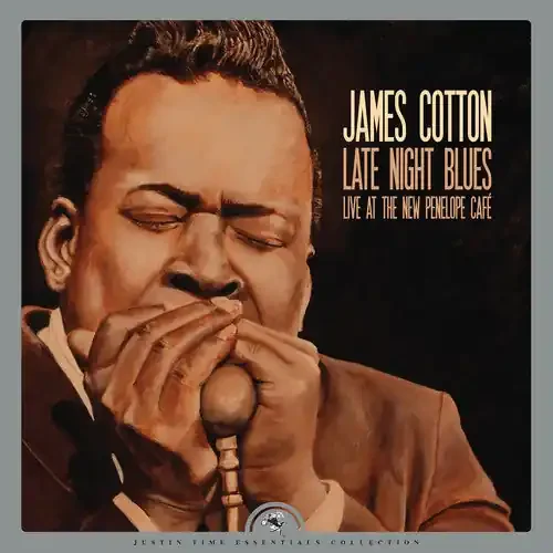 James Cotton – Late Night Blues [RSD 2019]