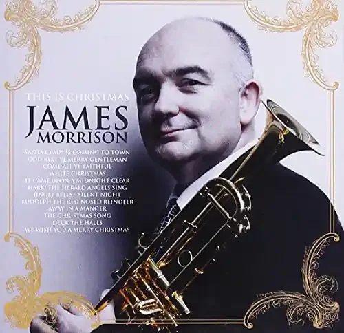 James Morrison This Is Christmas – COMPACT DISCS