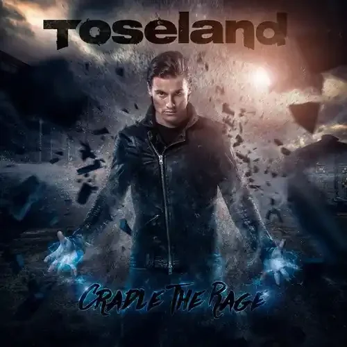 James Toseland Cradle The Rage – COMPACT DISCS
