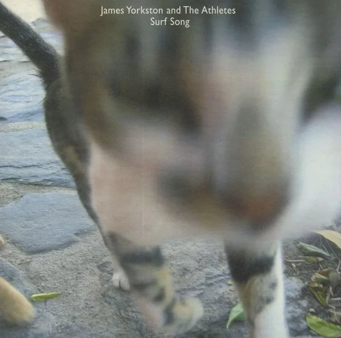 James Yorkston and The Athletes Surf Song UK 7 ” vinyl