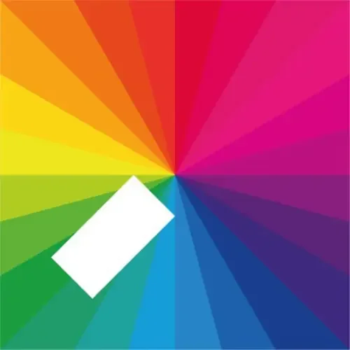 Jamie xx In Colour – COMPACT DISCS