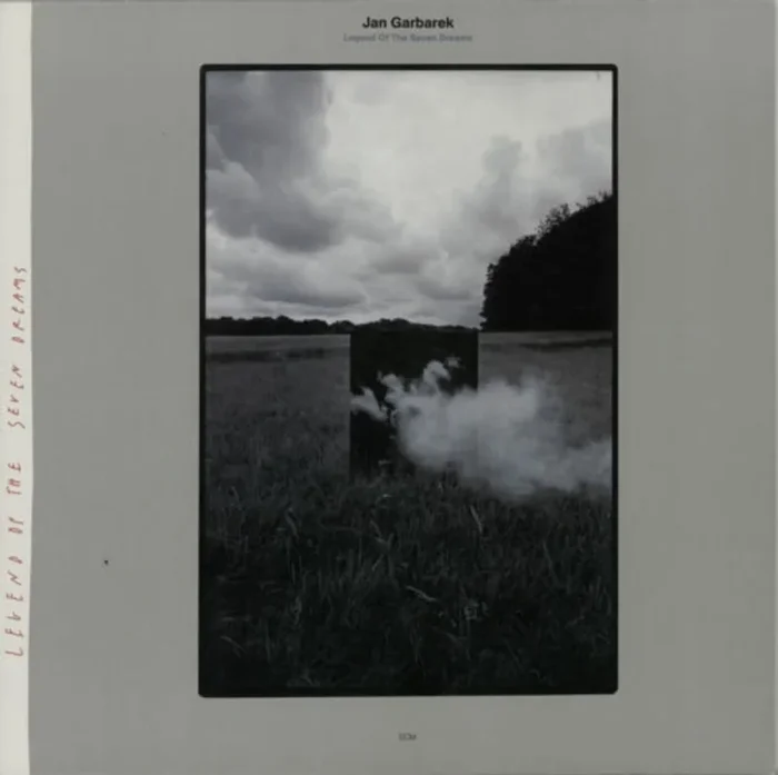 Jan Garbarek Legend Of The Seven Dreams German Vinyl LP