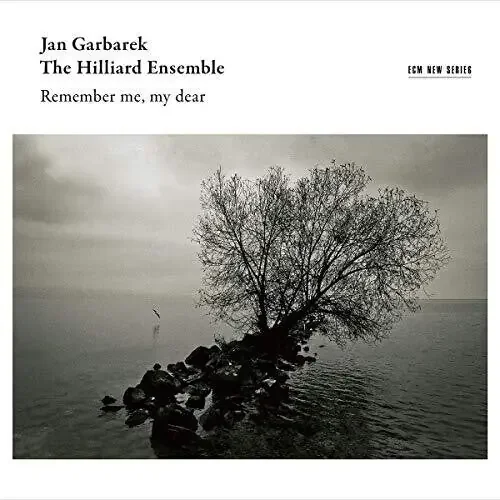 Jan Garbarek Remember Me My Dear – COMPACT DISCS