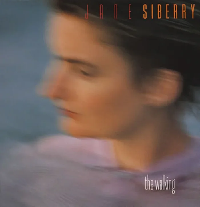 Jane Siberry The Walking German Vinyl LP