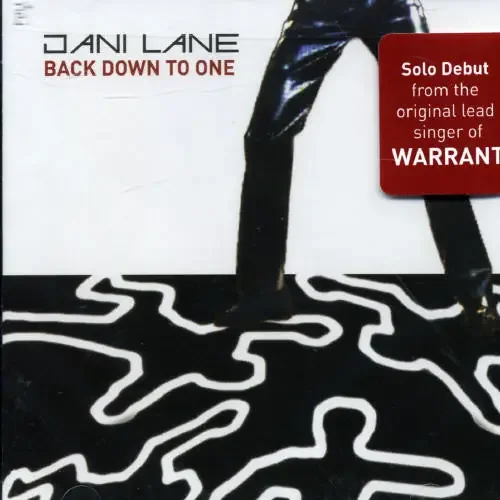 Jani Lane Back Down to One – COMPACT DISCS