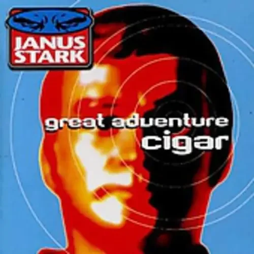 Janus Stark Great Adventure Cigar – COMPACT DISCS