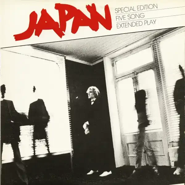 Japan – Special Edition – Five Song – Extended Play (12″, EP, S/Edition) (Very Good Plus (VG+))