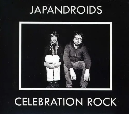 Japandroids Celebration Rock – COMPACT DISCS