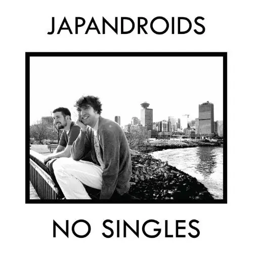 Japandroids No Singles – COMPACT DISCS